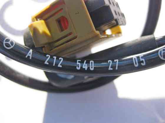 Mercedes-Benz  A2125402705 Джгут електропроводки заднього датчика рівня кузова E-Class W212 CLS C218 Одесса