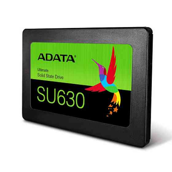 SSD ADATA Ultimate SU630 480GB 2.5" SATA III 3D QLC Київ