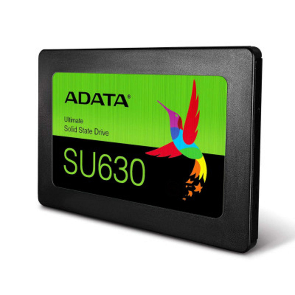 SSD ADATA Ultimate SU630 480GB 2.5" SATA III 3D QLC Київ - фото 1