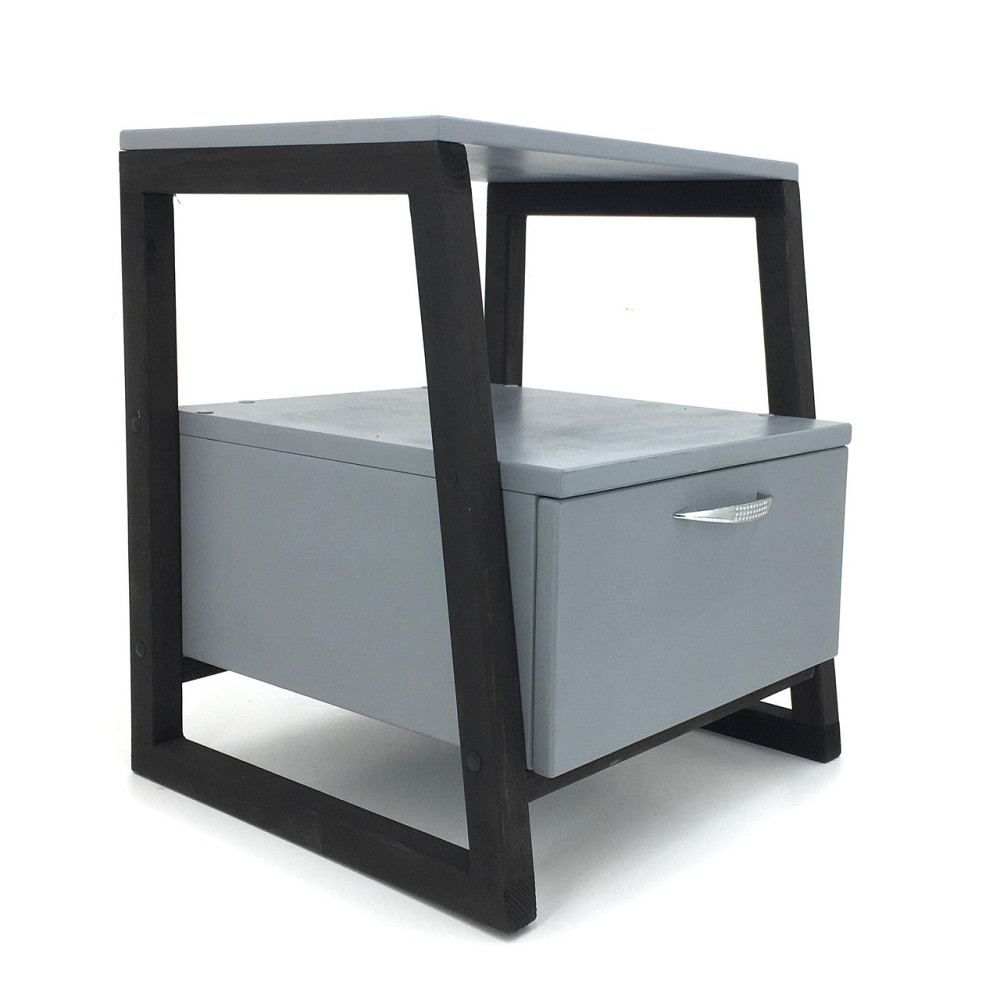 Приліжкова тумба "Бікеле 45" венге-маренго Миколаїв - фото 3