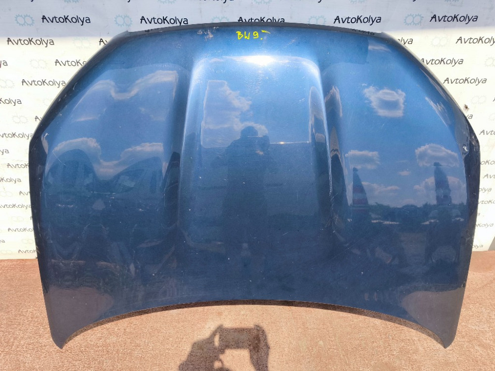 Капот Nissan Note 2008-2012 Ковель - изображение 4