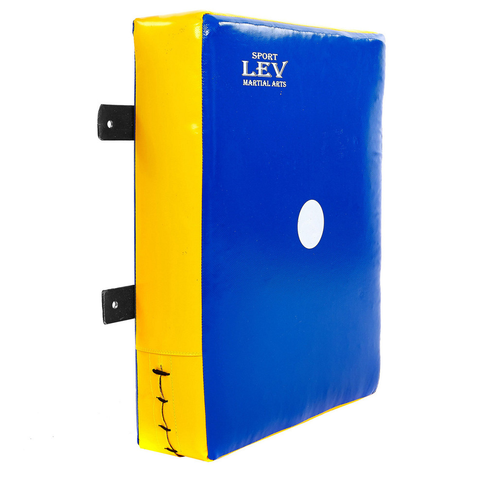 Макивара настенная Тент LEV LV-4285 размер 40x50x10см синий-желтый Киев - изображение 1