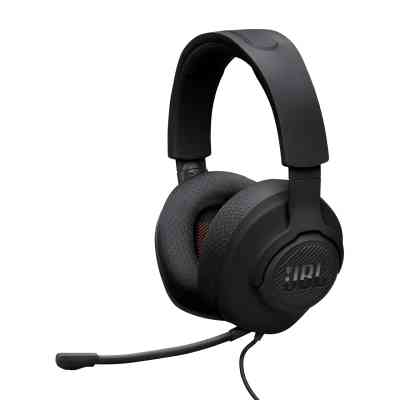Наушники JBL Quantum 100M2 Black (JBLQTUM100M2BLK) Винница