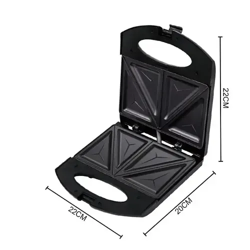 Сендвичница-бутербродница RAF R 215S Коломыя