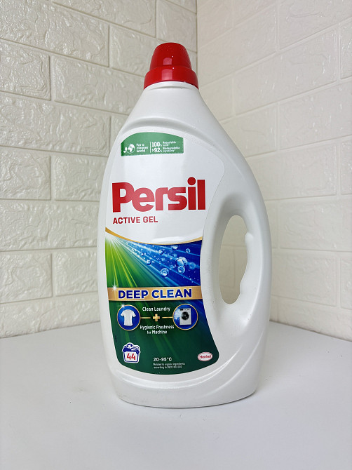 Persil Гель для прання універсальний 1980 мл Гостомель - фото 1