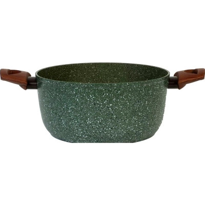 Кастрюля TVS Natura Induction Cover 4,5 л (BS480242910101C) Винница - изображение 2