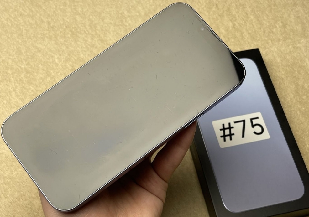 Айфон iPhone 13 Pro Max 256Gb. Sierra Blue Neverlock. Київ - фото 1