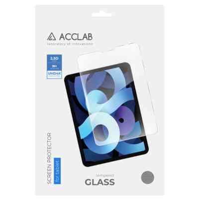 Стекло защитное ACCLAB Full Glue Samsung Tab S7FE 12.4" LTE (1283126590269) Винница