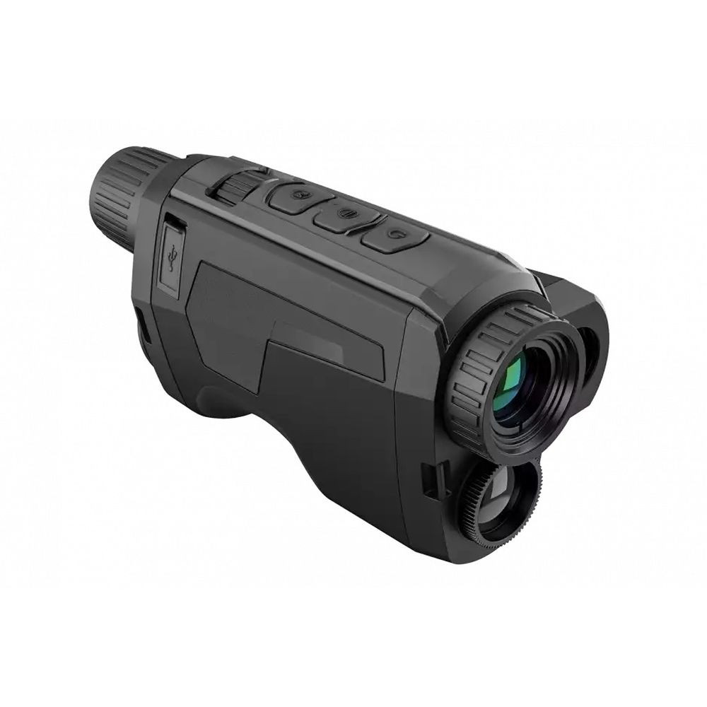 Тепловізійно-оптичний монокуляр AGM Fuzion LRF TM35-384 з інфрачервоним детектором, дисплеєм та лазерним далекоміром Киев - изображение 2
