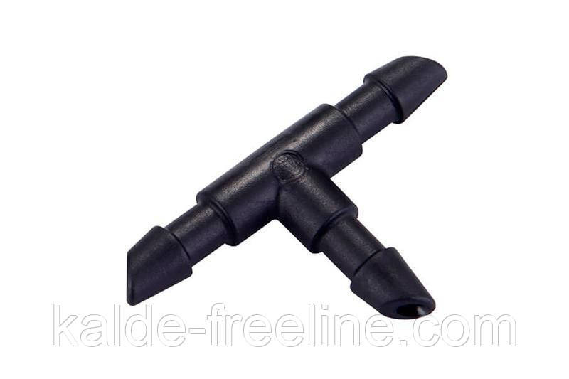 Трійник Presto-PS для трубки 3,5 мм (TC-0314) Харьков - изображение 1