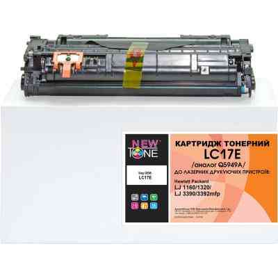 Картридж NewTone для HP LJ 1160/1320 (LC17E) Вінниця