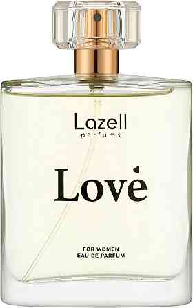 Парфумована вода жіноча Lazell Love 100 мл Лав Лазел Запоріжжя