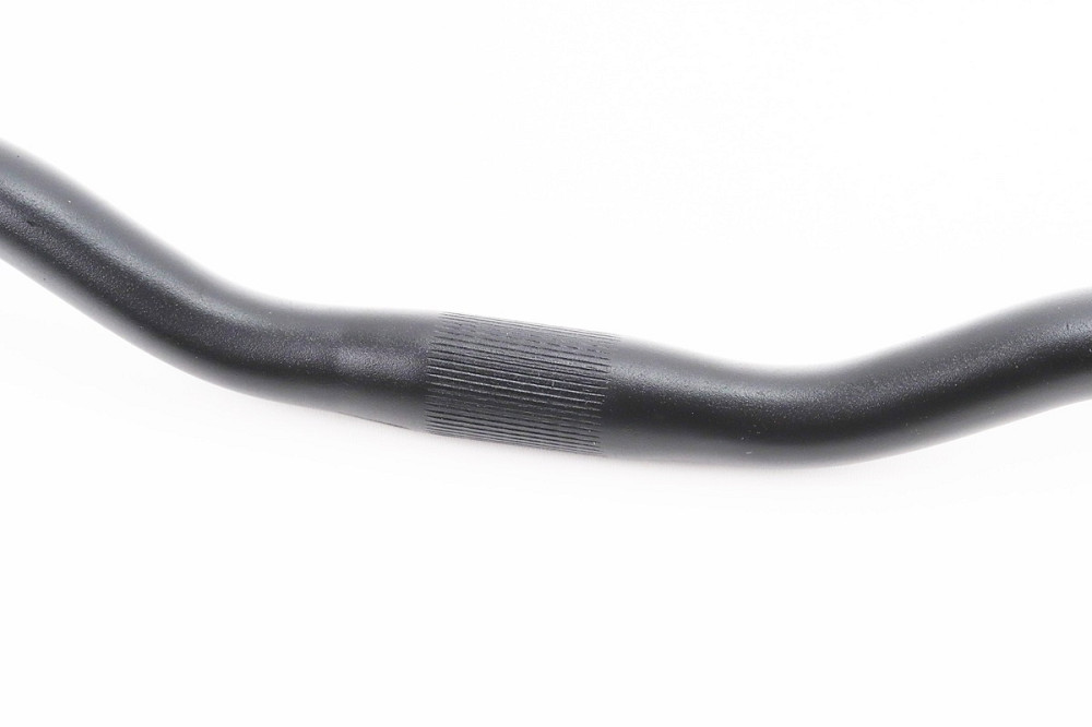 Кермо MTB 25,4х600мм, алюмінієве, чорне Київ - фото 2