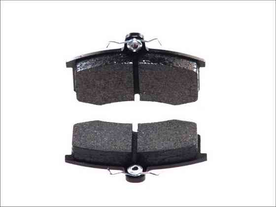 Колодки тормозные передние Raiso(Швеция) VAZ LADA 2191, ВАЗ Лада 2191 (С Датчиком)  86-  #RP2110 UARFTIH22 Ковель