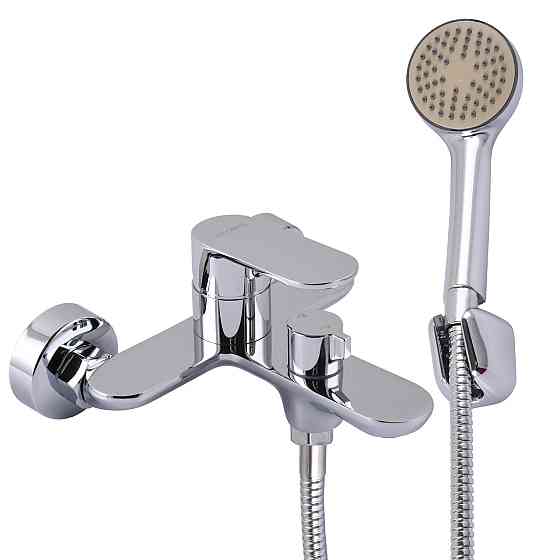 Смеситель для ванны Globus Lux Ontario GLO-0102N (000018439) Киев