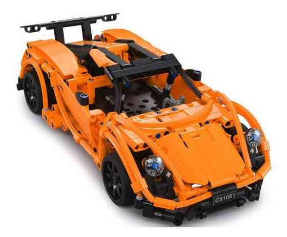 Конструктор машинка Porsche 918 CaDa Technic C51051W (421 деталь) Київ