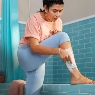 Бритва Gillette Venus 3 Sensitive 3 шт. (7702018487028) Винница - изображение 2