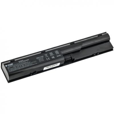 Акумулятор до ноутбука HP ProBook 4330s (HSTNN-I02C) 10.8V 5200mAh PowerPlant (NB00000210) Вінниця - фото 1