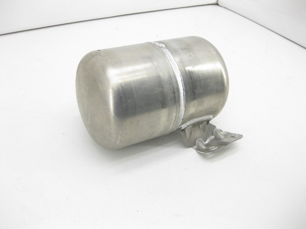 Mercedes-Benz  A1663200015 Ресивер пневпопідвіски ML/GLE W166 GLE Coupe C292 Одесса - изображение 3