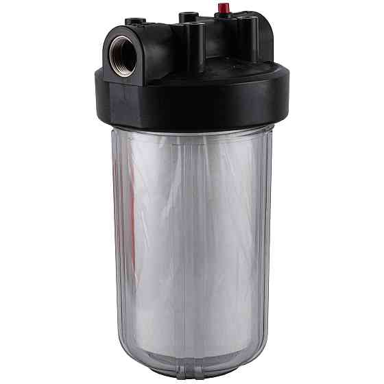 Фильтр-колба + ПП картридж Прозрачная Bіо+ systems SL10TS-BB Big Blue 10″, 1″ (000015725) Киев