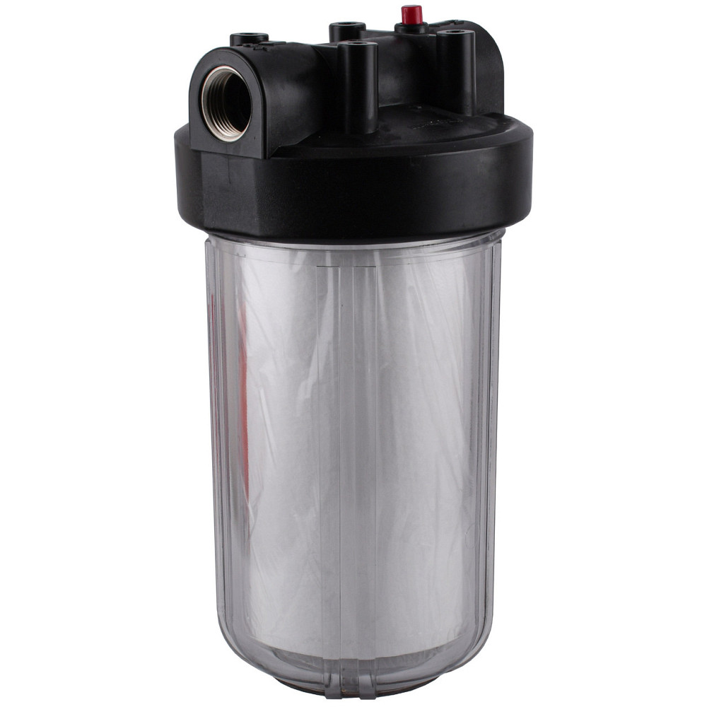 Фильтр-колба + ПП картридж Прозрачная Bіо+ systems SL10TS-BB Big Blue 10″, 1″ (000015725) Киев - изображение 3