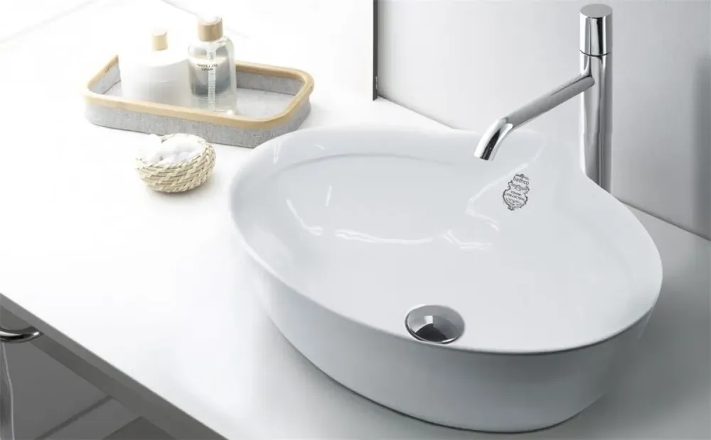 Раковина  Bathco Titanic 2nd Class 50x41x17 4074 Київ - фото 1