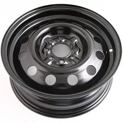 Диск колесный 2112 EuroEx черный Винница