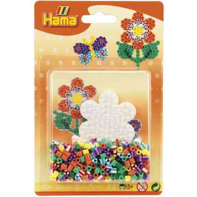 Набір для творчості Hama Термомозаїка Квітка (HM-4188) Вінниця