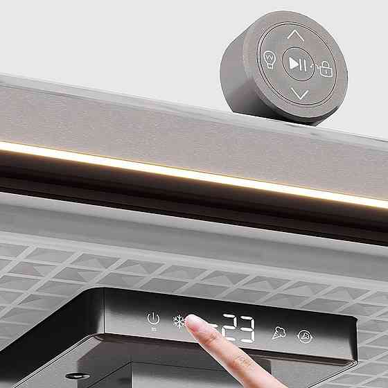 Багатофункціональний модульний холодильник для вбудовування Primst CB150 (150 літрів) Київ