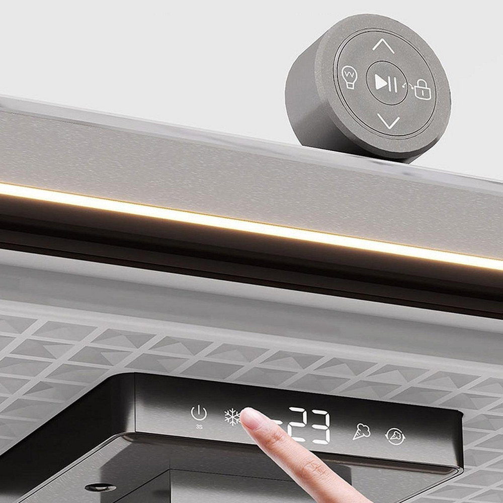 Многофункциональный модульный холодильник для встраивания Primst CB150 (150 литров) Киев - изображение 3