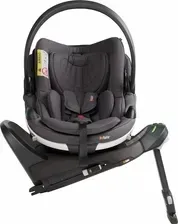 Автокрісло BeSafe Go Beyond Z Bazą Beyond Base Obrotowy 0-13Kg Dark Grey Melange Київ - фото 1