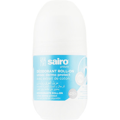 Дезодорант Sairo Dermo Roll-on Deodorant 50 мл (8414227061966) Вінниця - фото 1