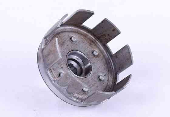 Кошик зчеплення порожній КПП під шліци діаметр 20 mm Мукачево