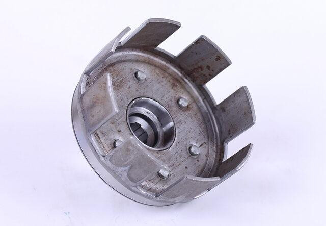 Кошик зчеплення порожній КПП під шліци діаметр 20 mm Мукачево - фото 2