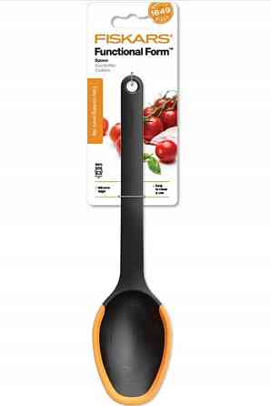 Универсальная Ложка поварская 29 см Fiskars 