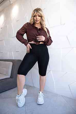 Женские шорты-велосипедки из дайвинга Larry батал 54-56 Киев