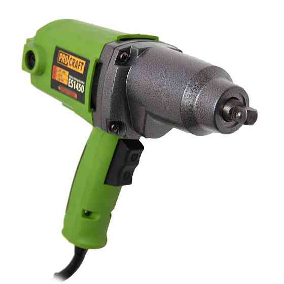Гайковерт електричний Procraft ES-1450 (1450 Вт) — потужний інструмент, гарантія 36 міс Львів