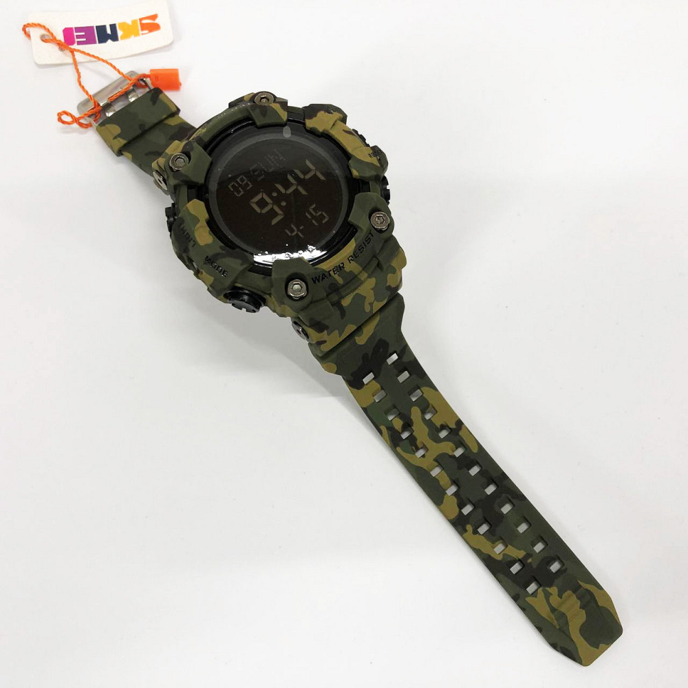 Чоловічі годинники з офіційною гарантією SKMEI, Рибальські годинники Оригінальні чоловічі RK-69 Львів - фото 6