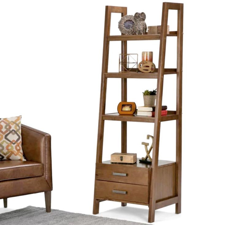 Етажерка для ванної "Банріта" кориця Миколаїв - фото 1