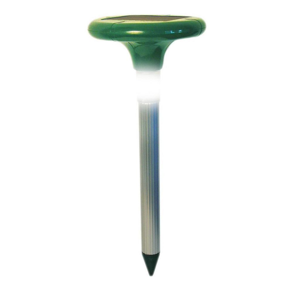 Відлякувач кротів AGTZ-08 LED+ на сонячній батареї Київ - фото 1