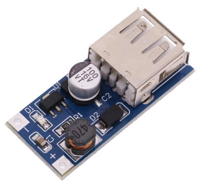 Перетворювач напруги Київ - фото 1