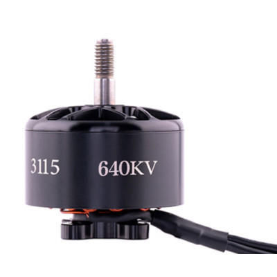 Двигатель для дрона Hobbyporter 3115 640KV (HP3115-KV640) Винница - изображение 1