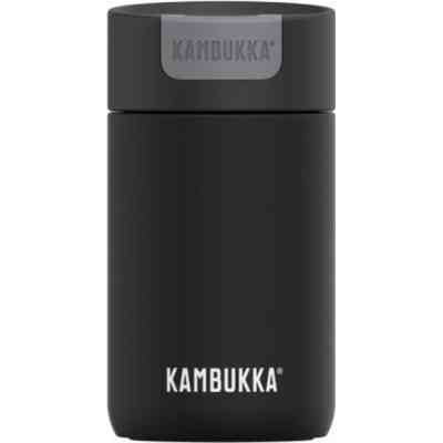 Термокружка Kambukka Olympus 300 мл чорний (11-02010) Вінниця