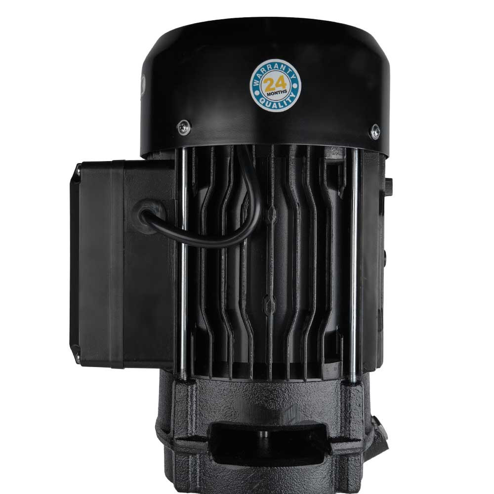 Насос центробежный многоступенчатый вертикальный 1.0кВт Hmax 69м Qmax 67л/мин LEO 3.0 EVPm2-6 (775445) Ровно - изображение 4