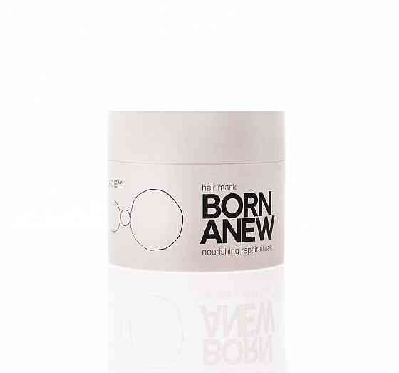 Маска для сухих и поврежденных волос Born Anew Hair Mask VOEY 200 мл Киев