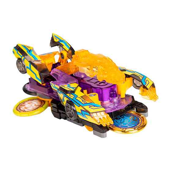 Машинка-трансформер Хантер Screechers Wild! EU684501 Винница