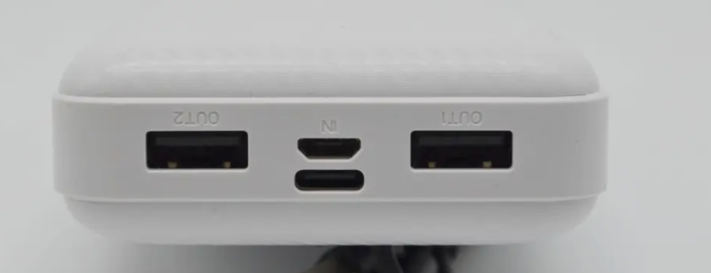 Powerbank 20000 mAh GC-20L Вінниця - фото 2