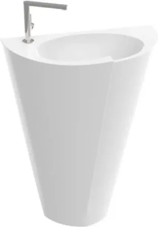 Раковина  Marmorin Zora S 600x350x870 PS531020600 Киев