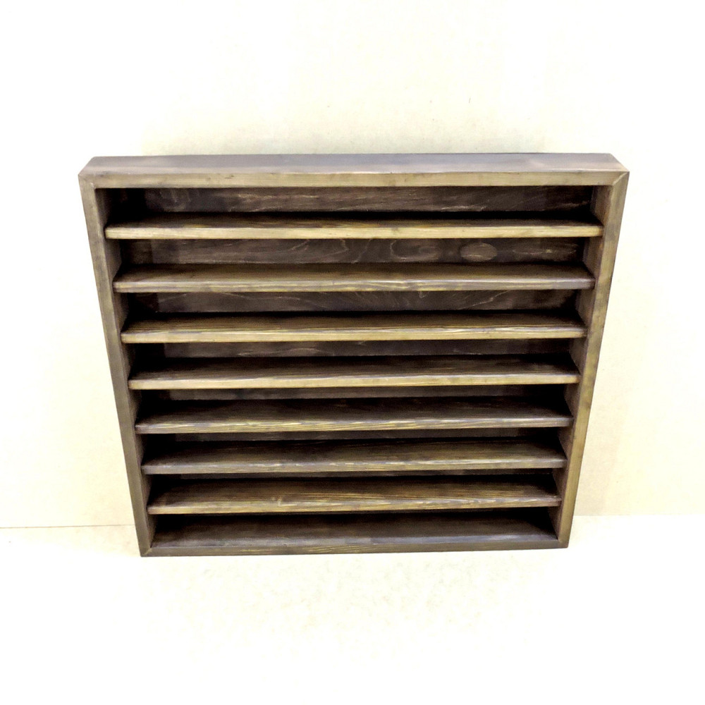 Стеллаж для игрушечных машинок 