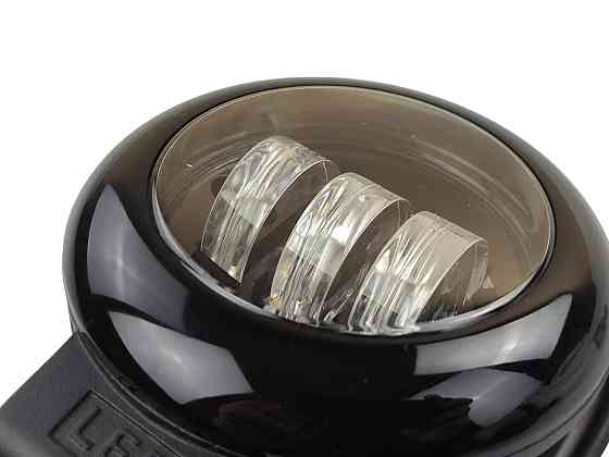 Фара ближнього світла (3 led, додаткова з кріпленням, кругла) світлодіодна Мукачево